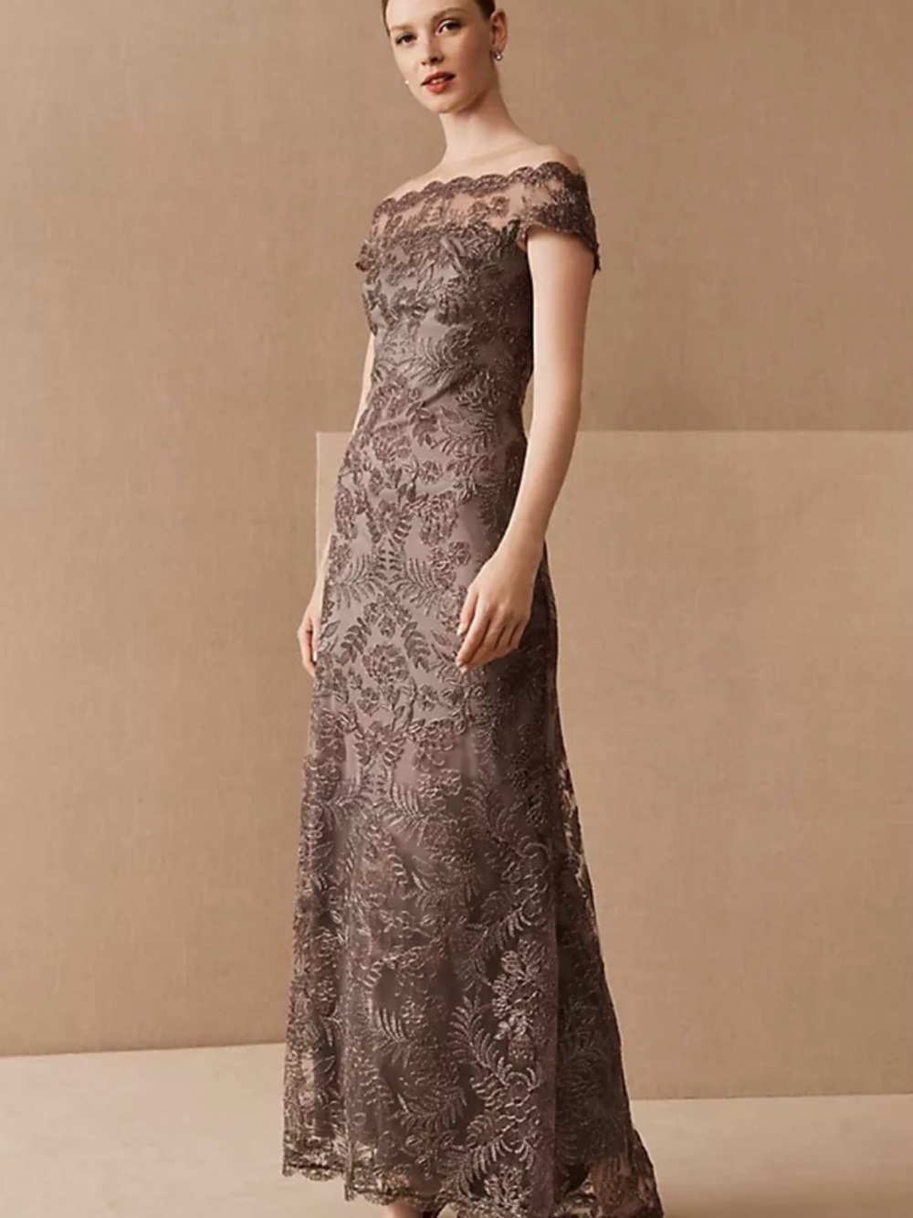 Tadashi Shoji Savannah Dress Mother of the Bride